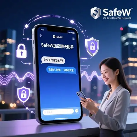 SafeW 安全通讯